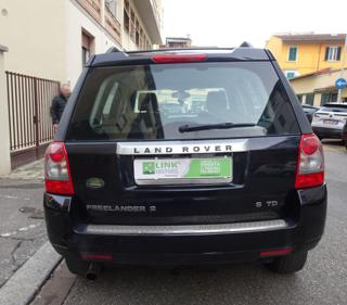 LAND ROVER Freelander usata, con Climatizzatore