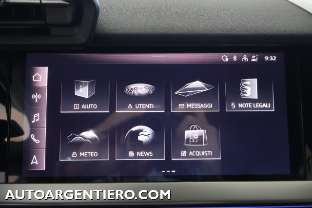 AUDI A3 usata, con Sedile posteriore sdoppiato