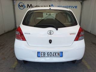 TOYOTA Yaris usata, con Immobilizzatore elettronico