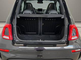ABARTH 595 usata, con Boardcomputer