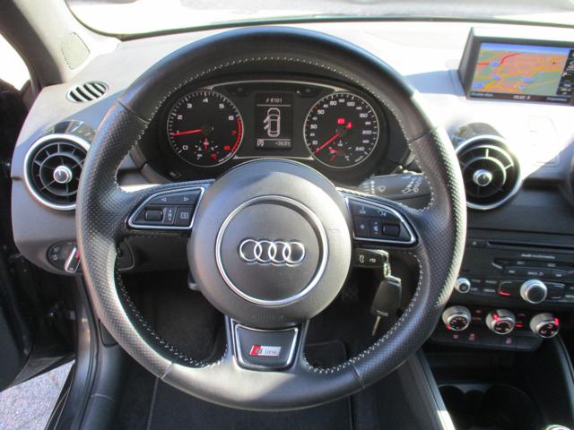 AUDI A1 usata, con Immobilizzatore elettronico
