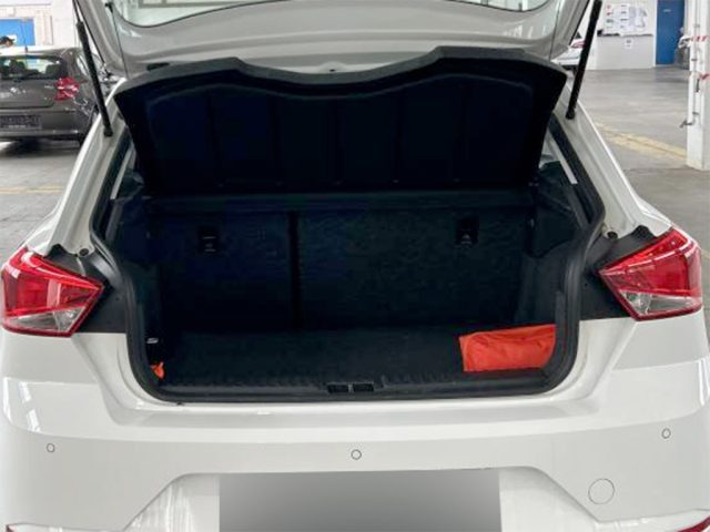 SEAT Ibiza usata, con Chiusura centralizzata