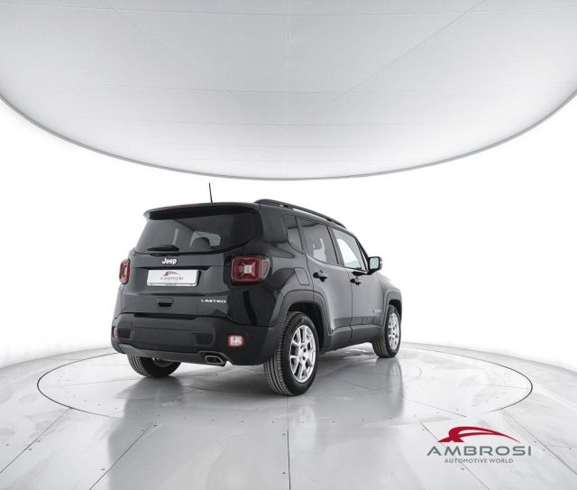 JEEP Renegade usata 2