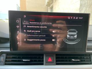 AUDI A5 usata, con Leve al volante