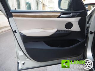 BMW X3 usata, con Cruise Control
