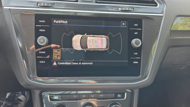 VOLKSWAGEN Tiguan usata, con Bluetooth