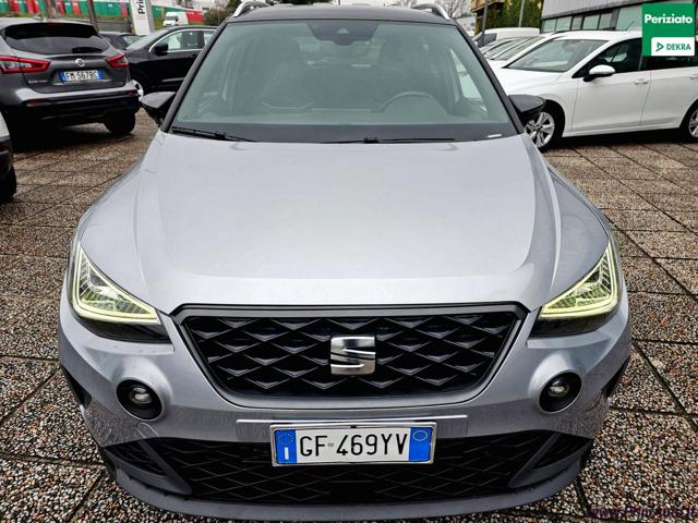SEAT Arona usata, con Alzacristalli elettrici