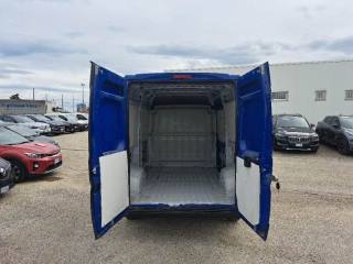 PEUGEOT Boxer usata, con Boardcomputer