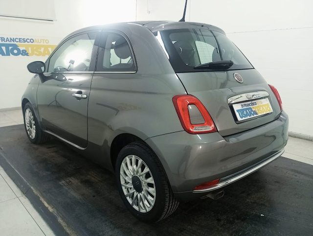FIAT 500 usata, con ESP