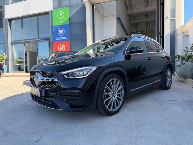 MERCEDES-BENZ GLA 180 usata, con ABS