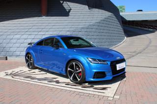 AUDI TT Coupé 2.0TFSI quattro S-line COMPETITION