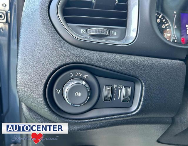 JEEP Renegade usata, con Park Distance Control