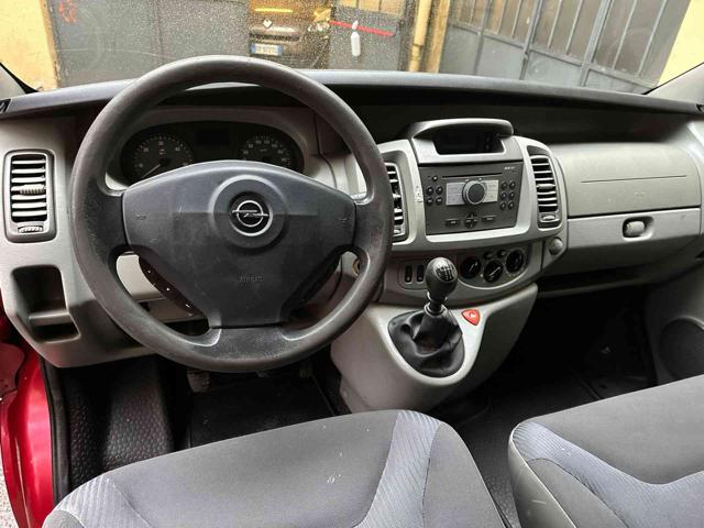 OPEL Vivaro usata 9