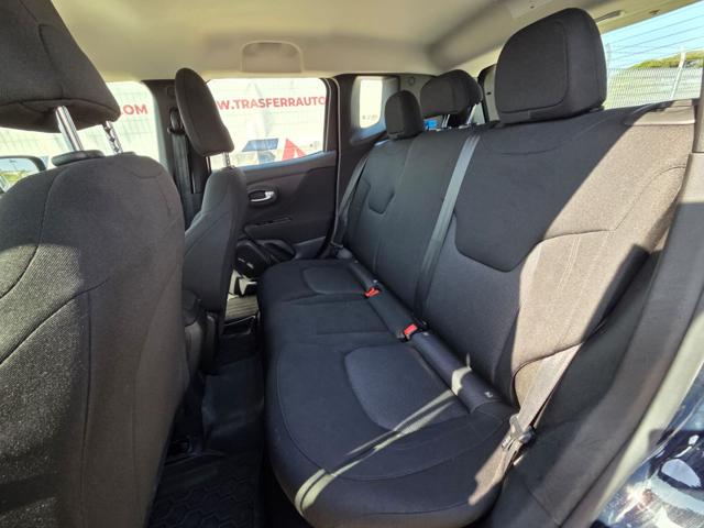 JEEP Renegade usata, con Cruise Control
