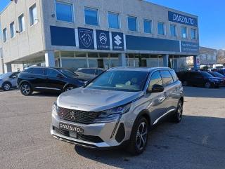 PEUGEOT 5008 usata, con Fari LED