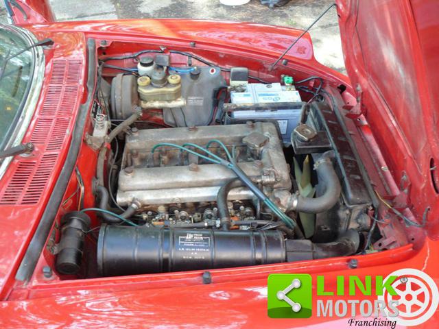 ALFA ROMEO Spider usata 20