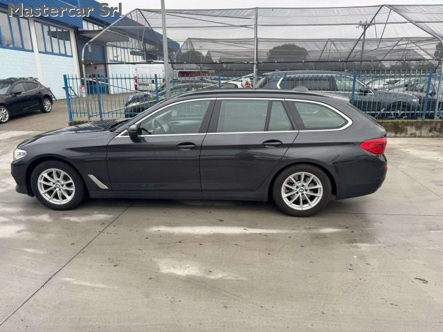BMW 520 usata, con Chiusura centralizzata