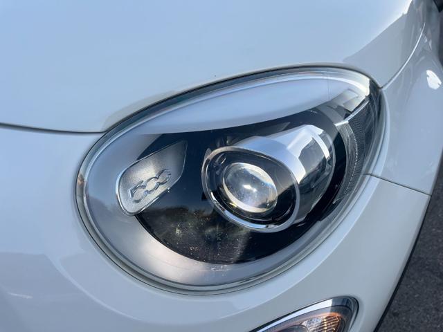 FIAT 500X usata, con Cruise Control
