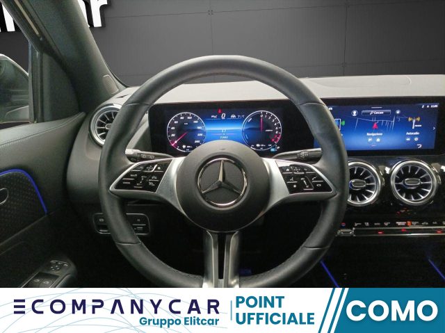 MERCEDES-BENZ GLA 250 usata, con Controllo automatico clima