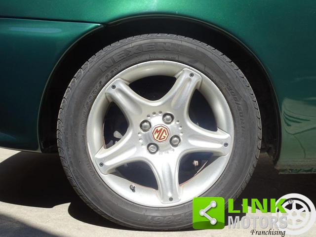 MG MGF usata 20