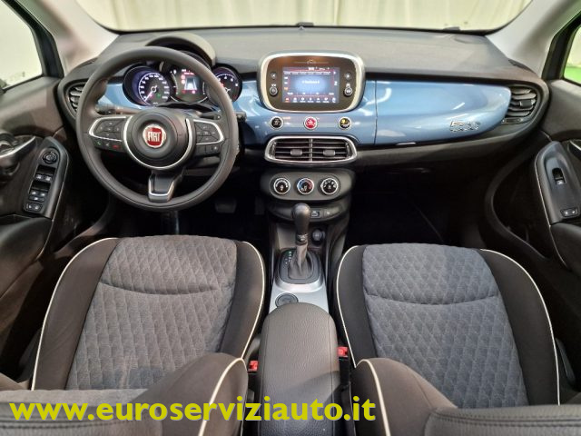FIAT 500X usata, con ESP