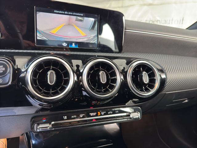 MERCEDES-BENZ A 180 usata, con Controllo vocale