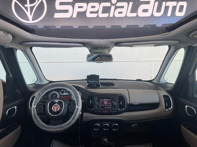 FIAT 500L usata, con Tetto panorama