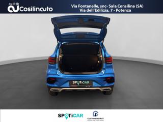 MG ZS usata, con Immobilizzatore elettronico