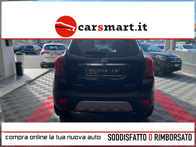 OPEL Mokka usata, con Alzacristalli elettrici
