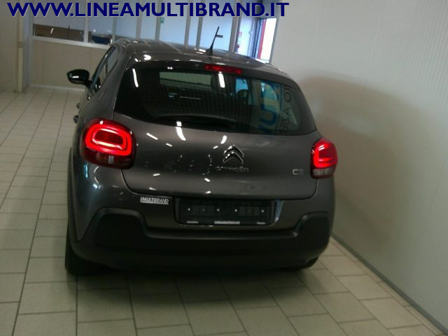CITROEN C3 usata, con Chiusura centralizzata