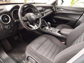 ALFA ROMEO Stelvio usata, con Chiusura centralizzata