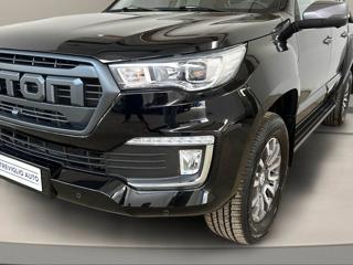 FOTON Tunland G7 usata, con Fari LED