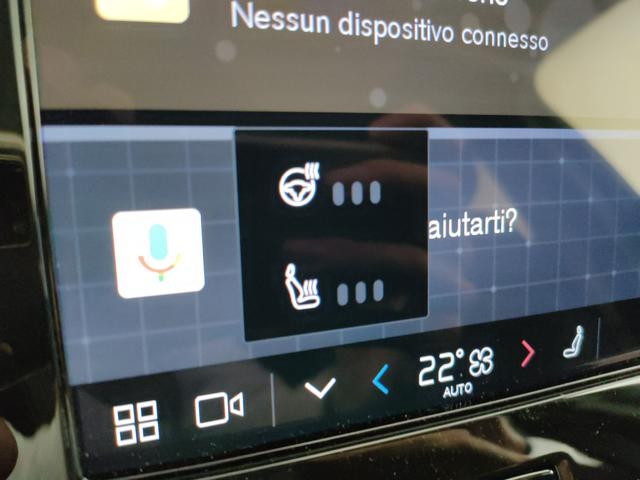 VOLVO C40 usata, con Sedile posteriore sdoppiato
