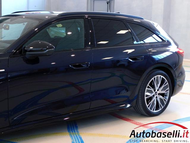 AUDI A5 usata, con Leve al volante