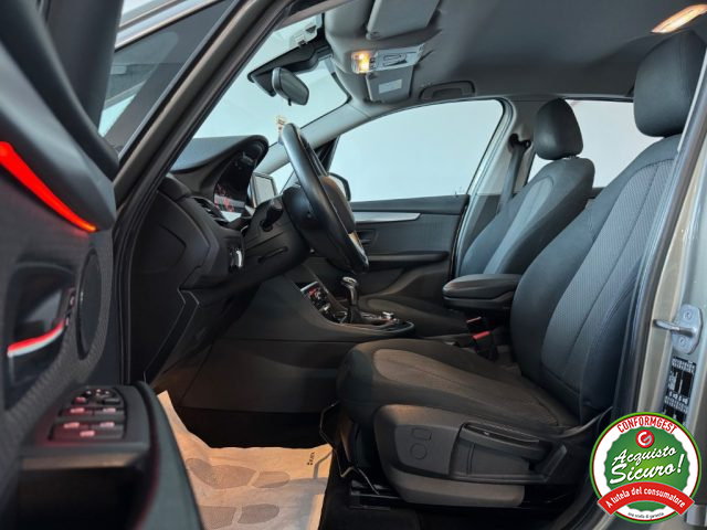 BMW 216 usata, con Cerchi in lega