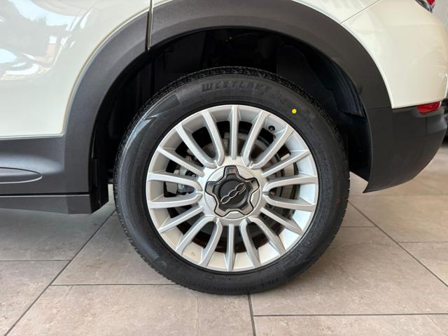 FIAT 500X usata, con Chiusura centralizzata
