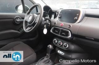 FIAT 500X usata 12