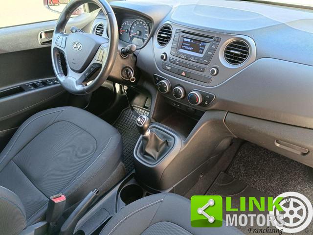 HYUNDAI i10 usata, con Vetri oscurati