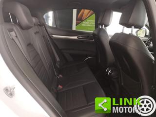 ALFA ROMEO Stelvio usata, con Immobilizzatore elettronico