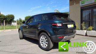 LAND ROVER Range Rover Evoque usata, con Boardcomputer