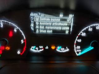 FORD Transit usata, con Frenata d