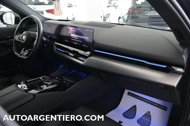 BMW 520 usata, con Chiusura centralizzata senza chiave