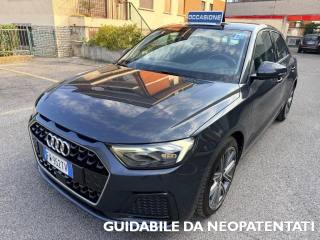 AUDI A1 SPB 30 TFSI Admired ***KM 30.000!!!*** CARPLAY