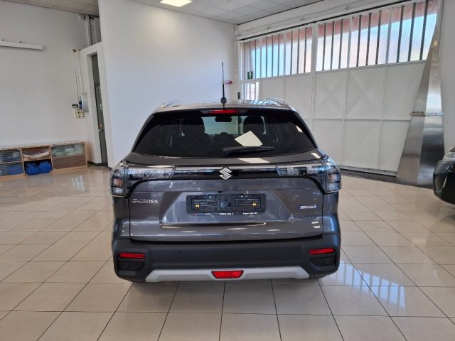 SUZUKI S-Cross usata, con Airbag Passeggero