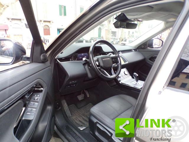 LAND ROVER Range Rover Evoque usata, con Trazione integrale