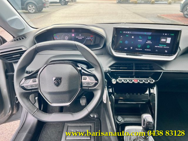 PEUGEOT 208 usata, con ESP