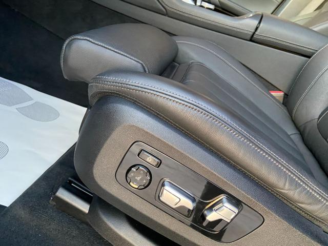 BMW X6 usata, con Head-up display