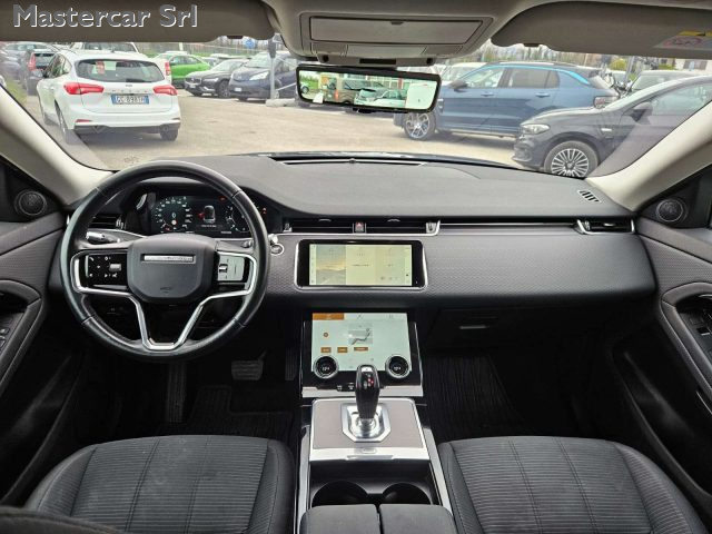 LAND ROVER Range Rover Evoque usata, con ESP