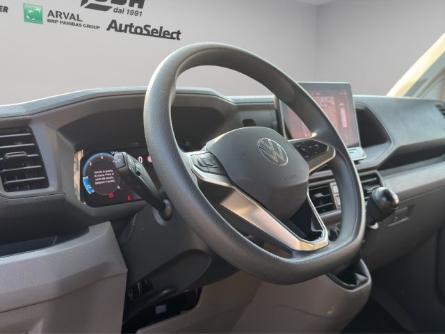 VOLKSWAGEN Crafter usata, con Autoradio digitale