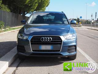 AUDI Q3 usata, con Cerchi in lega